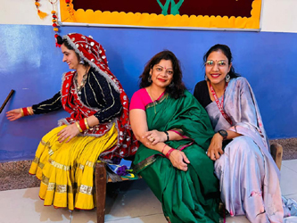 Top School of Narnaul 
